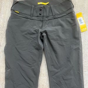 Women's Lole Moisture Wicking Hiking Outdoors Capris/ Shorts